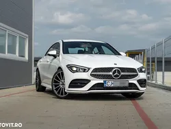 Culoarealb Utilizat 2022 Mercedes CLA180 AMG line Berlinǎ | 28.900 EUR (Super Preț)