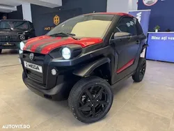 Negru Nouă 2024 Aixam Scouty R Hatchback | 11.305 EUR