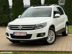 Culoarealb Utilizat 2015 VW Tiguan Sportline SUV | 9.999 EUR (Preț bun)
