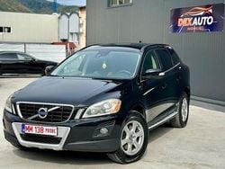 Culoarenegru Utilizat 2008 Volvo XC60 SUV | 8.450 EUR (Scump)