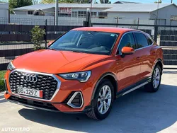 Culoarealte culori Utilizat 2022 Audi Q3 Sportback S-Line SUV | 25.950 EUR