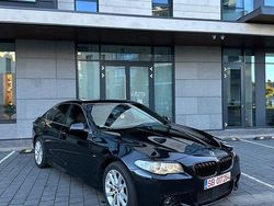 Culoarenegru Utilizat 2013 BMW 535 Sport Line Berlinǎ | 13.990 EUR (Super Preț)