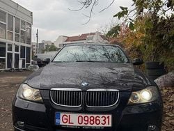 Culoarenegru Utilizat 2007 BMW 325 Hatchback | 3.700 EUR
