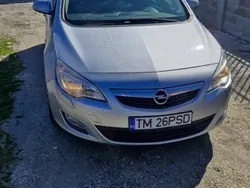 Utilizat 2010 Opel Astra Hatchback | 3.100 EUR (Preț OK)