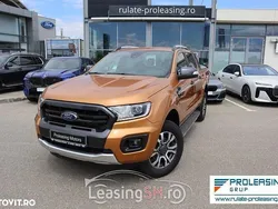 Galbeuriu Utilizat 2023 Ford Ranger Pickup | 39.930 EUR (Scump)