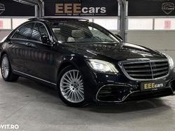Culoarenegru Utilizat 2019 Mercedes S350 Berlinǎ | 37.990 EUR (Super Preț)