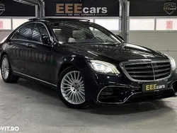 Culoarenegru Utilizat 2019 Mercedes S350 Berlinǎ | 37.990 EUR (Super Preț)