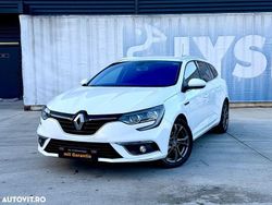 Culoarealb Utilizat 2019 Renault Mégane GrandTour LIMITED Break | 9.200 EUR (Preț OK)