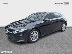 Negru Utilizat 2020 Mercedes A200 Hatchback | 22.000 EUR
