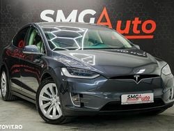 Culoaregri Utilizat 2018 Tesla Model X SUV | 32.299 EUR (Scump)