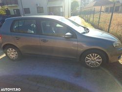 Culoaregri Utilizat 2010 VW Golf VI Comfortline | 4.500 EUR (Preț OK)