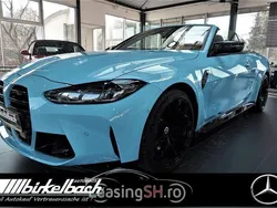 Albastru Utilizat 2023 BMW M4 Cabriolet Cabrio | 104.789 EUR
