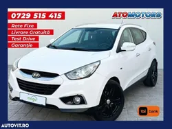 Alb Utilizat 2012 Hyundai ix35 Premium SUV | 8.590 EUR (Preț OK)