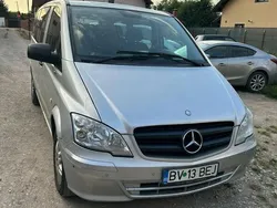 Argint Utilizat 2012 Mercedes Vito Monovolum | 10.500 EUR (Scump)