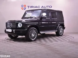 Negru Utilizat 2018 Mercedes G500 SUV | 82.000 EUR