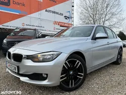 Argint Utilizat 2014 BMW 318 Performance Berlinǎ | 7.950 EUR (Super Preț)