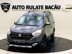 Culoaregri Utilizat 2017 Dacia Dokker Stepway Van | 7.590 EUR (Preț bun)