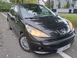 Utilizat 2007 Peugeot 207 Berlinǎ | 1.690 EUR (Preț bun)