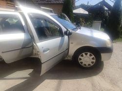 Culoaregri Utilizat 2007 Dacia Logan Lauréate Berlinǎ | 2.100 EUR (Preț OK)