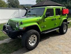 Culoareverde Utilizat 2018 Jeep Wrangler SUV | 32.900 EUR
