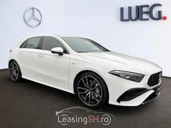 Alb Utilizat 2024 Mercedes A35 AMG AMG Berlinǎ | 49.576 EUR