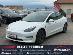 Alb Utilizat 2023 Tesla Model 3 Berlinǎ | 30.900 EUR