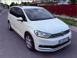 Utilizat 2020 VW Touran Monovolum | 10.250 EUR (Preț bun)