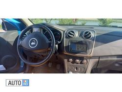 Albastru Utilizat 2013 Dacia Sandero Hatchback | 5.500 EUR (Preț OK)