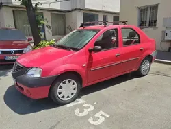 Rosu Utilizat 2006 Dacia Logan Berlinǎ | 8.500 EUR