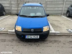 Albastru Utilizat 2005 Fiat Panda Hatchback | 1.500 EUR