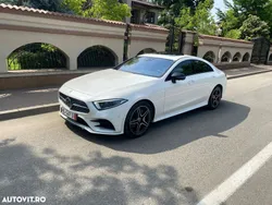 Alb Utilizat 2018 Mercedes CLS400 AMG line Coupe | 37.000 EUR