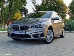 Bej Utilizat 2016 BMW 220 Active Tourer Luxury Line Monovolum | 13.800 EUR