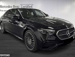 Culoaremaro Utilizat 2024 Mercedes E300 AMG line Berlinǎ | 68.990 EUR