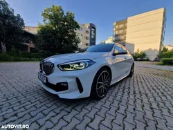 Alb Utilizat 2022 BMW 118 M Sport Hatchback | 20.999 EUR