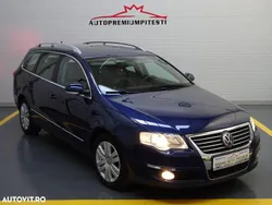 Albastru Utilizat 2008 VW Passat Highline Break | 3.990 EUR (Preț OK)