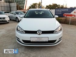 Alb Utilizat 2015 VW Golf VII Break | 7.675 EUR (Preț OK)