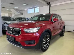 Rosu Utilizat 2021 Volvo XC40 Inscription SUV | 23.499 EUR (Puțin scump)