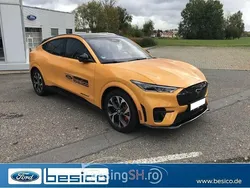 Portocaliu Utilizat 2022 Ford Mustang Mach-E GT SUV | 59.154 EUR