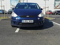 Utilizat 2007 Ford S-MAX S Monovolum | 3.200 EUR (Puțin scump)