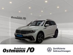 Utilizat 2021 VW Tiguan R-line SUV | 41.449 EUR