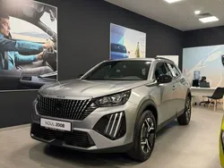 Argint Nouă 2025 Peugeot 2008 Allure SUV | 29.995 EUR