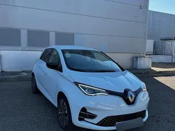 Culoarealb Utilizat 2022 Renault Zoe Iconic Hatchback | 16.900 EUR (Preț OK)