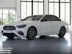 Culoarealb Utilizat 2021 Mercedes E200 Berlinǎ | 46.500 EUR