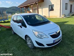 Culoarealb Utilizat 2012 Opel Meriva Selection Monovolum | 3.150 EUR (Super Preț)