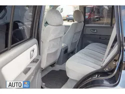 Negru Utilizat 2004 Hyundai Terracan SUV | 3.700 EUR