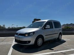 Utilizat 2015 VW Caddy Monovolum | 6.000 EUR (Preț bun)