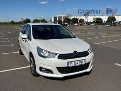 Culoarealb Utilizat 2016 Citroën C4 Hatchback | 6.650 EUR