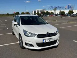 Culoarealb Utilizat 2016 Citroën C4 Hatchback | 6.700 EUR