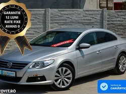 Gri Utilizat 2011 VW CC Berlinǎ | 9.280 EUR (Preț OK)
