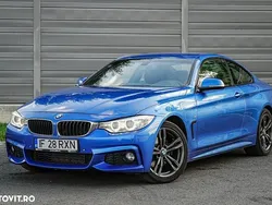 Albastru Utilizat 2014 BMW 420 Comfort Edition Coupe | 16.335 EUR (Puțin scump)